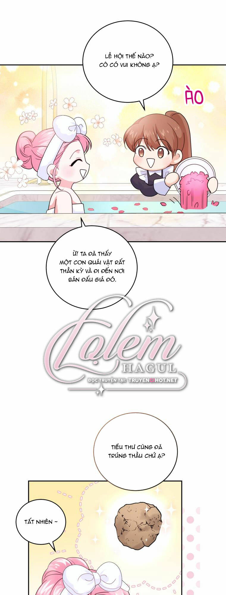 nhà điều chế nước hoa độc quyền của bạo chúa chapter 66 34