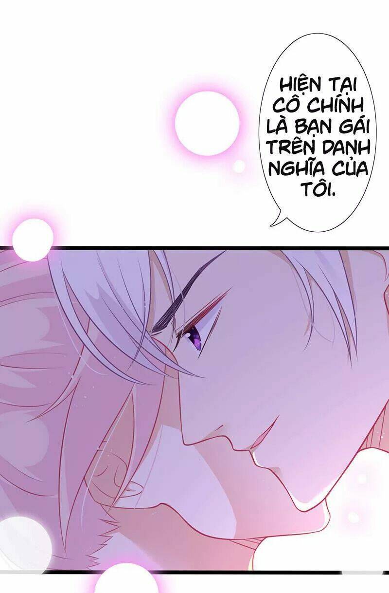 vương bài thiên sư và tiểu manh yêu chapter 31 19