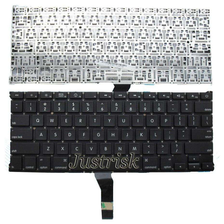 (KEYBOARD) BÀN PHÍM LAPTOP DÀNH CHO MACBOOK A1369 dùng cho Air 13" A1369 2011, A1466 2012 2013 2014 2015