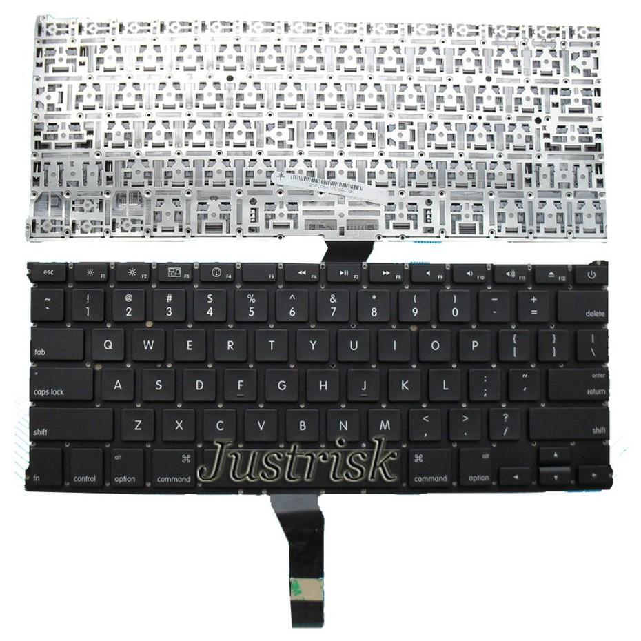 (KEYBOARD) BÀN PHÍM LAPTOP DÀNH CHO MACBOOK A1369 dùng cho Air 13&quot; A1369 2011, A1466 2012 2013 2014 2015