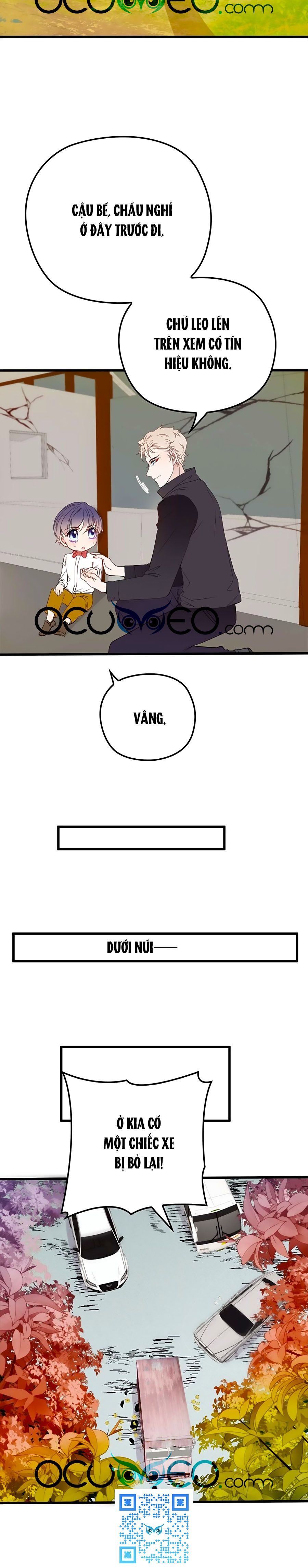 một vợ yêu, một bé con chapter 81 9