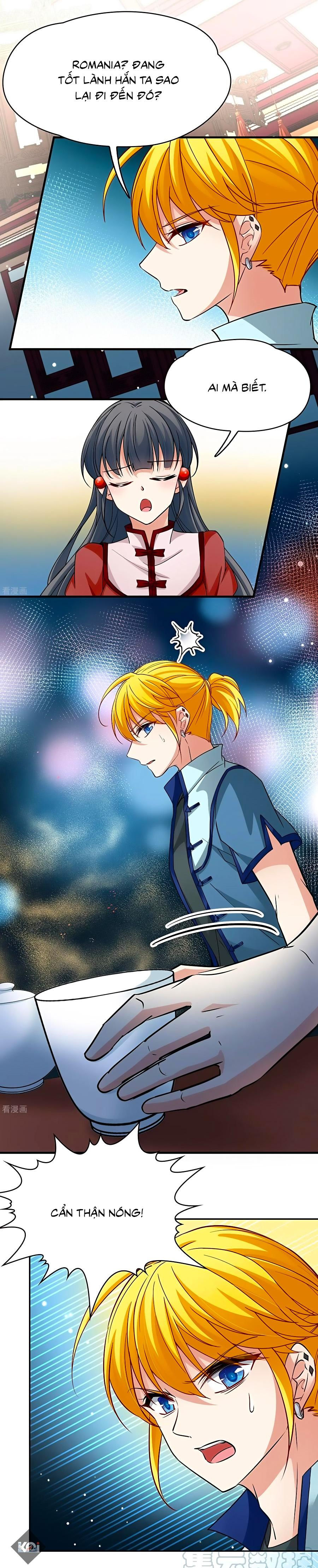 tầm trảo tiền thế chi lữ 2 chapter 7 4