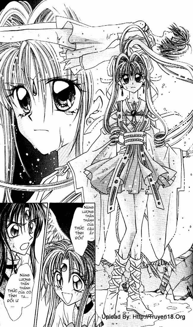 kamikaze kaitou jeanne chapter 12 31