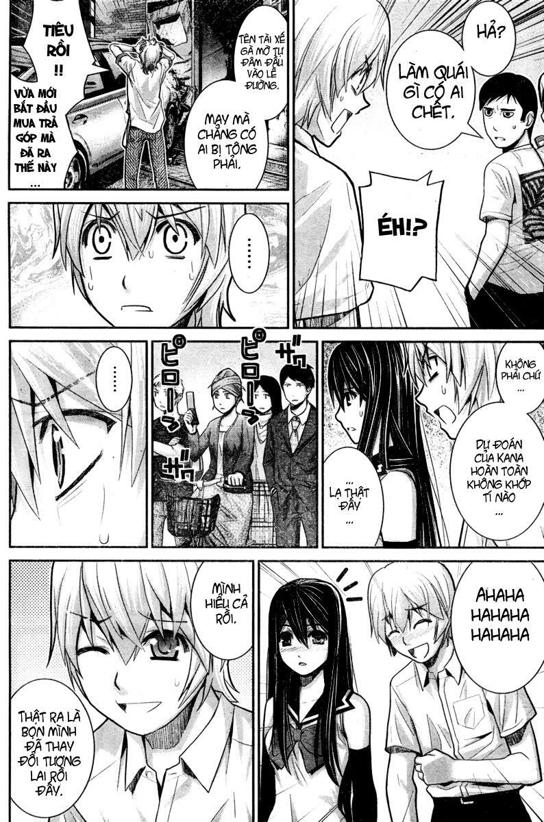 cô ấy là kuroneko chapter 11 13