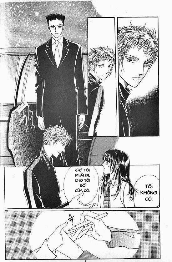 hot blooded woman chapter 32 14