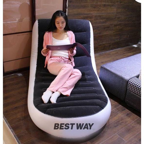 Ghế hơi tựa lưng Bestway ( có bán tùy chọn kèm bơm )