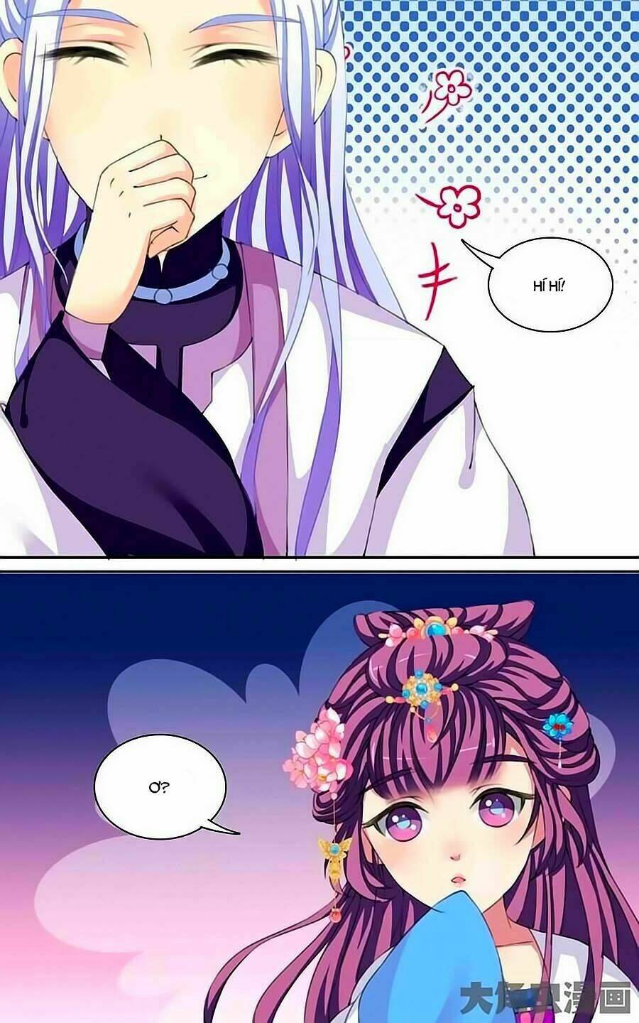 thấu ngọc từ chapter 26 3