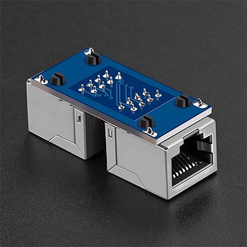 Đầu nối mạng RJ45 Ugreen NW114 - Hàng chính hãng