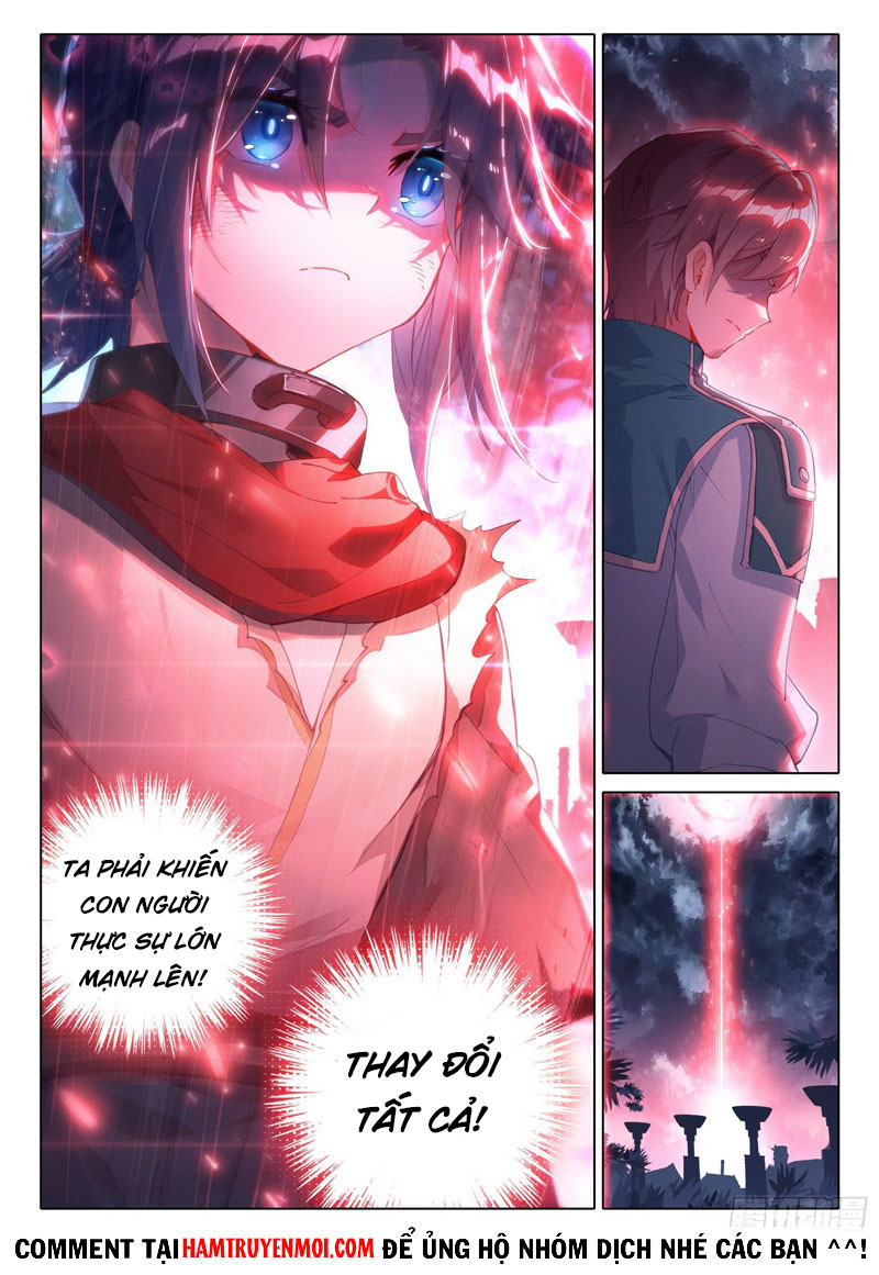 đấu la đại lục 5 - đường tam trùng sinh chapter 4 8