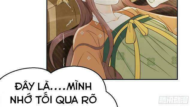 vương gia ba tuổi rưỡi của tôi chapter 28 40