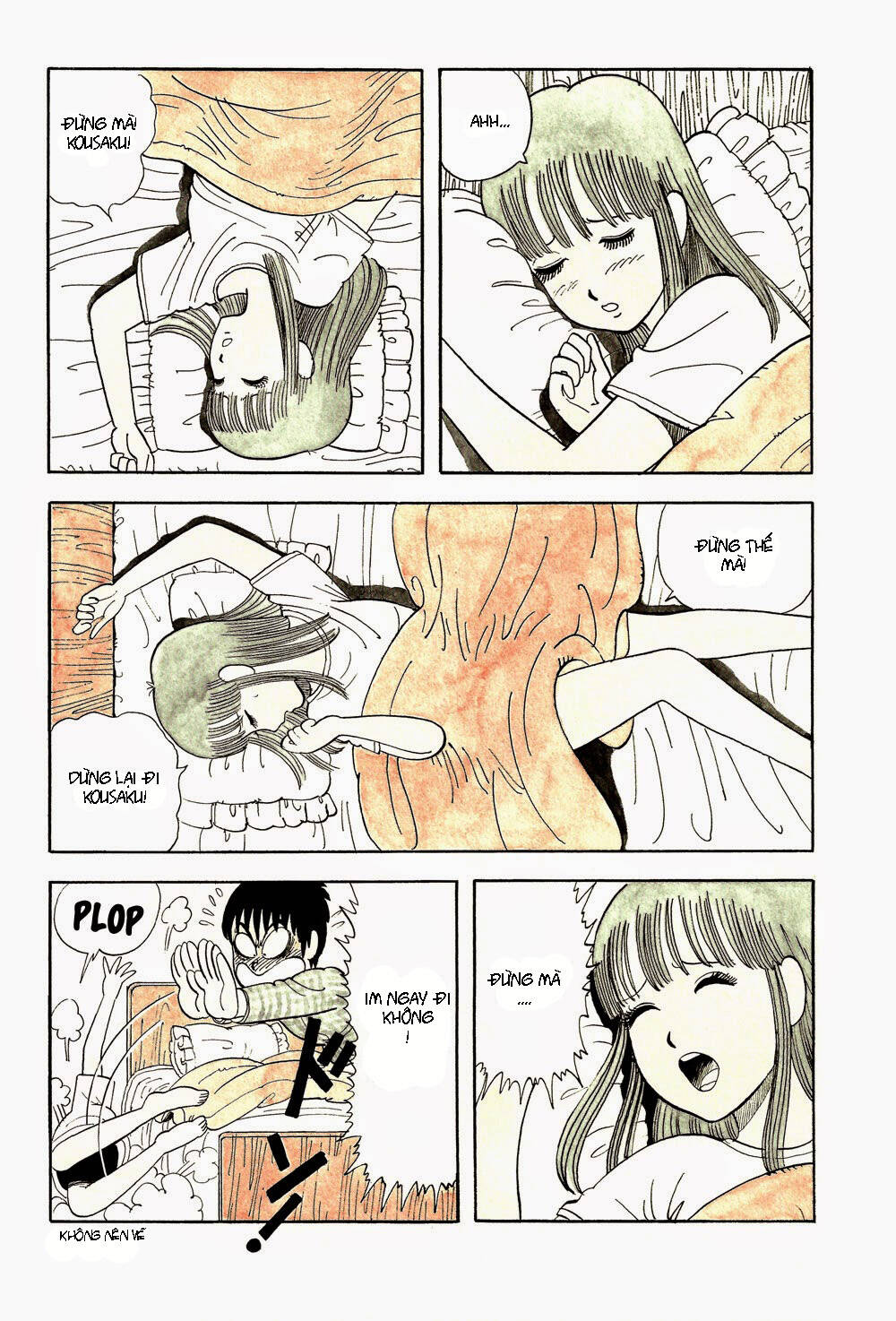 stop!! hibari-kun! chapter 13 4