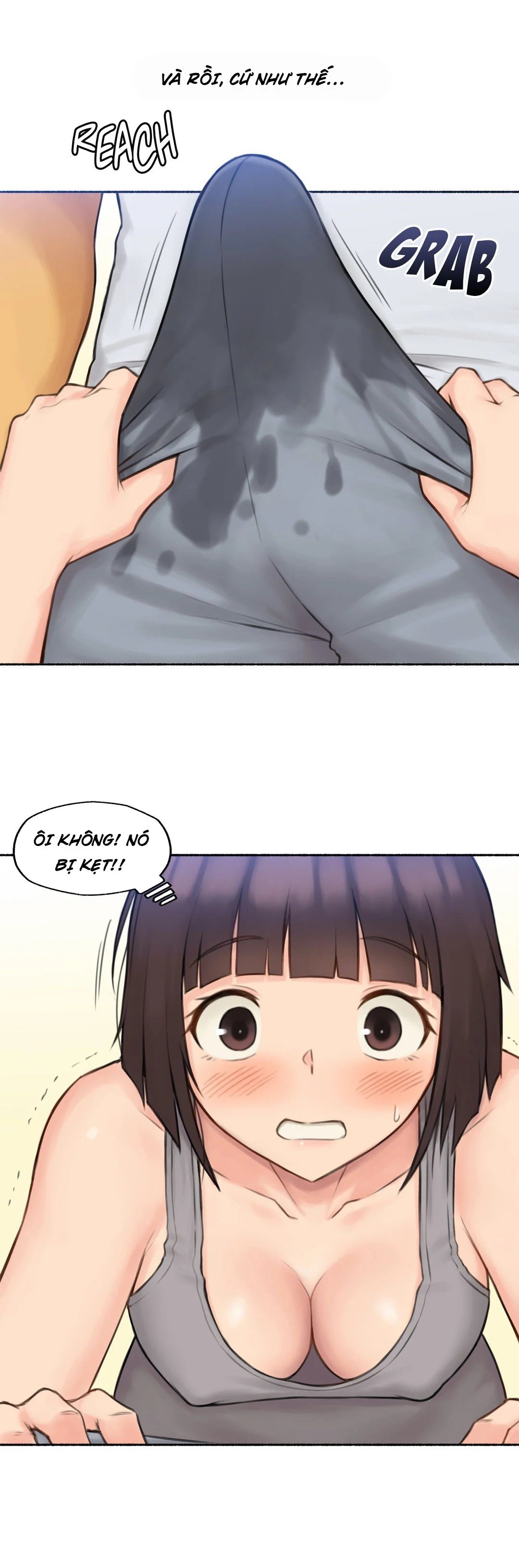 bạn đã xxx bao giờ chưa? chapter 75 18