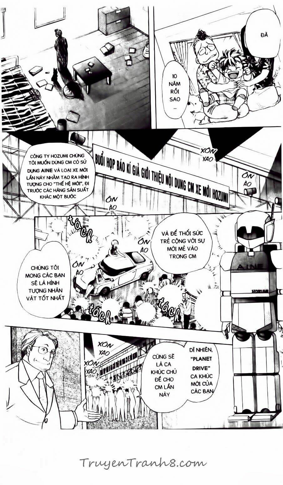 dragon voice - giọng hát của rồng chapter 67 8