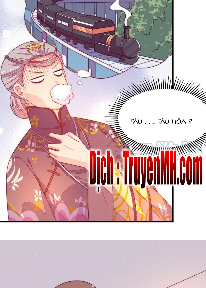 ngày nào thiếu soái cũng ghen chapter 317 8