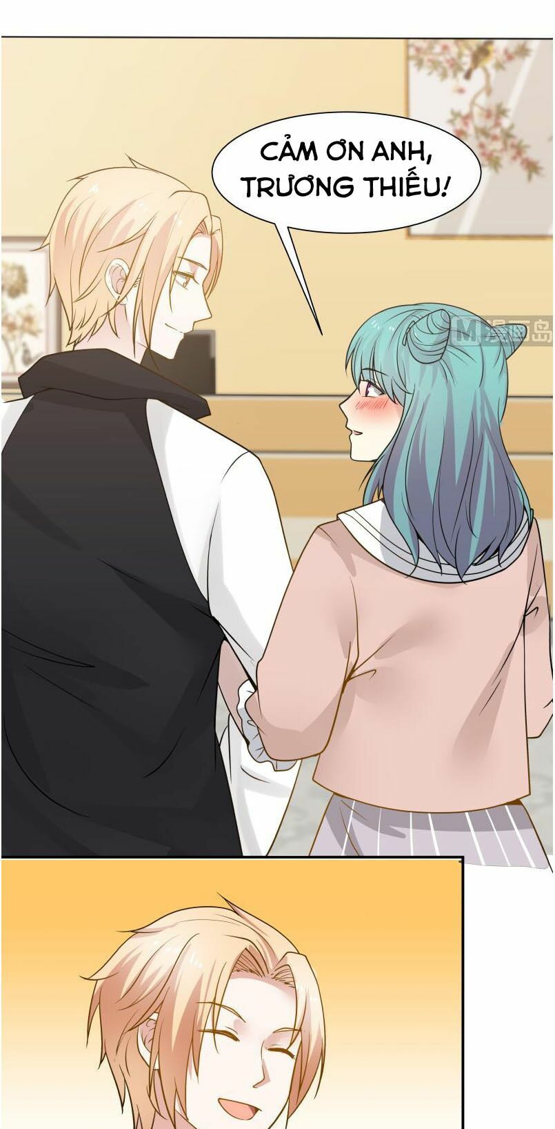 trên người ta có một rồng chapter 75 16