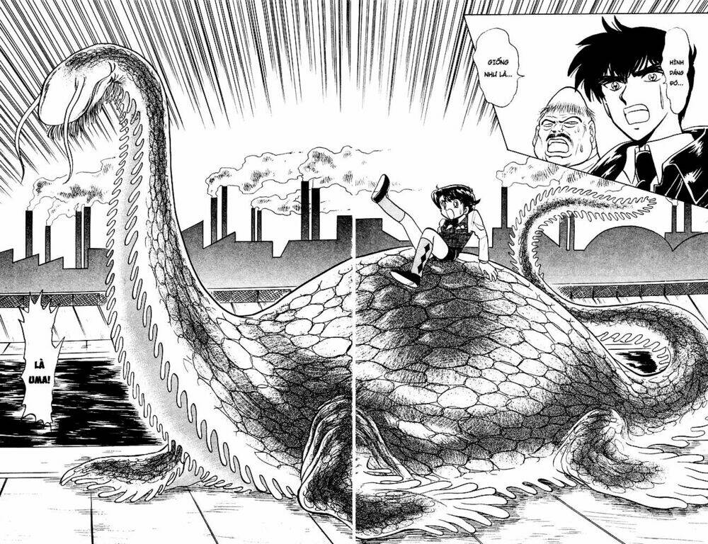 jigoku sensei nube - người thầy dũng cảm chapter 111 16