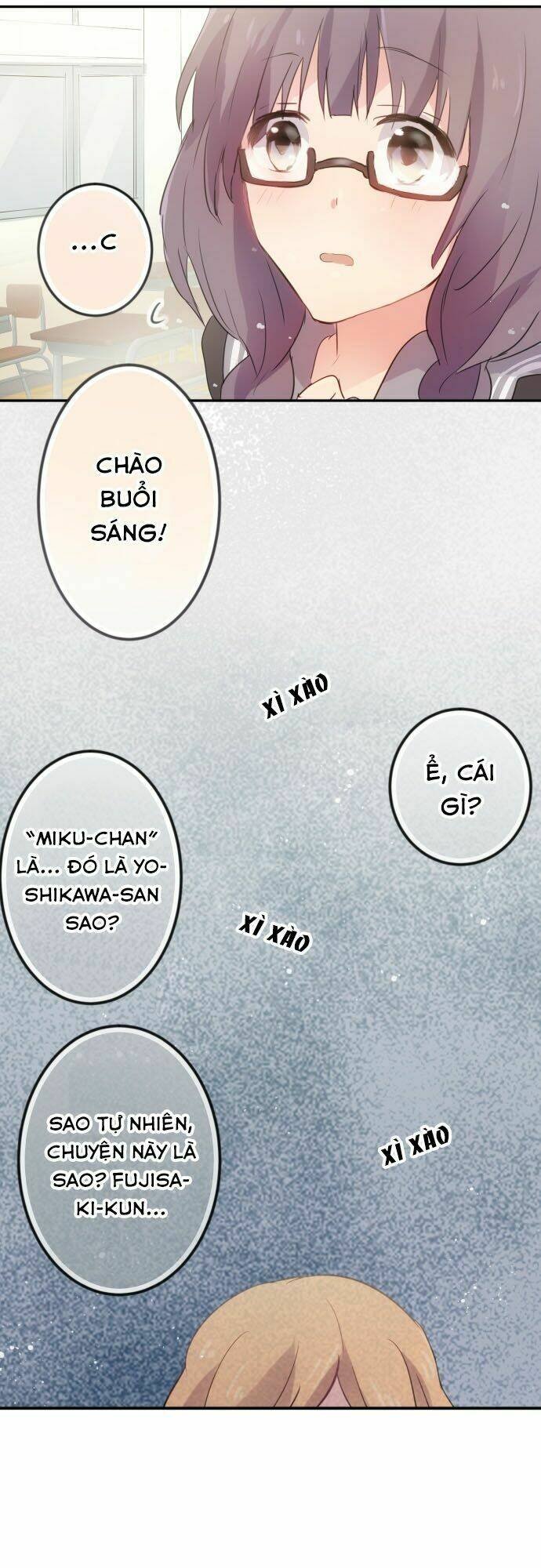 tôi trở thành đại diện của lớp chapter 3 31