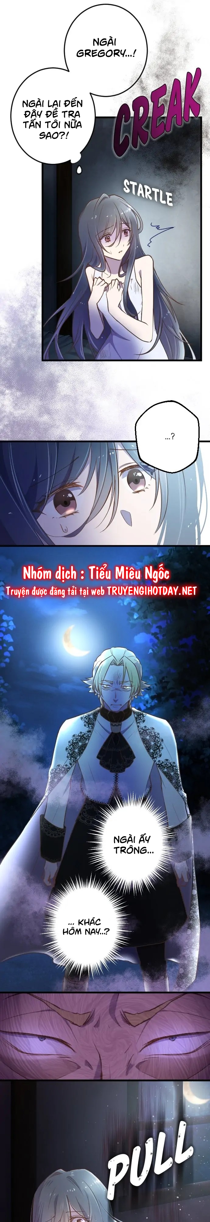 tình yêu thuần khiết chapter 4 16