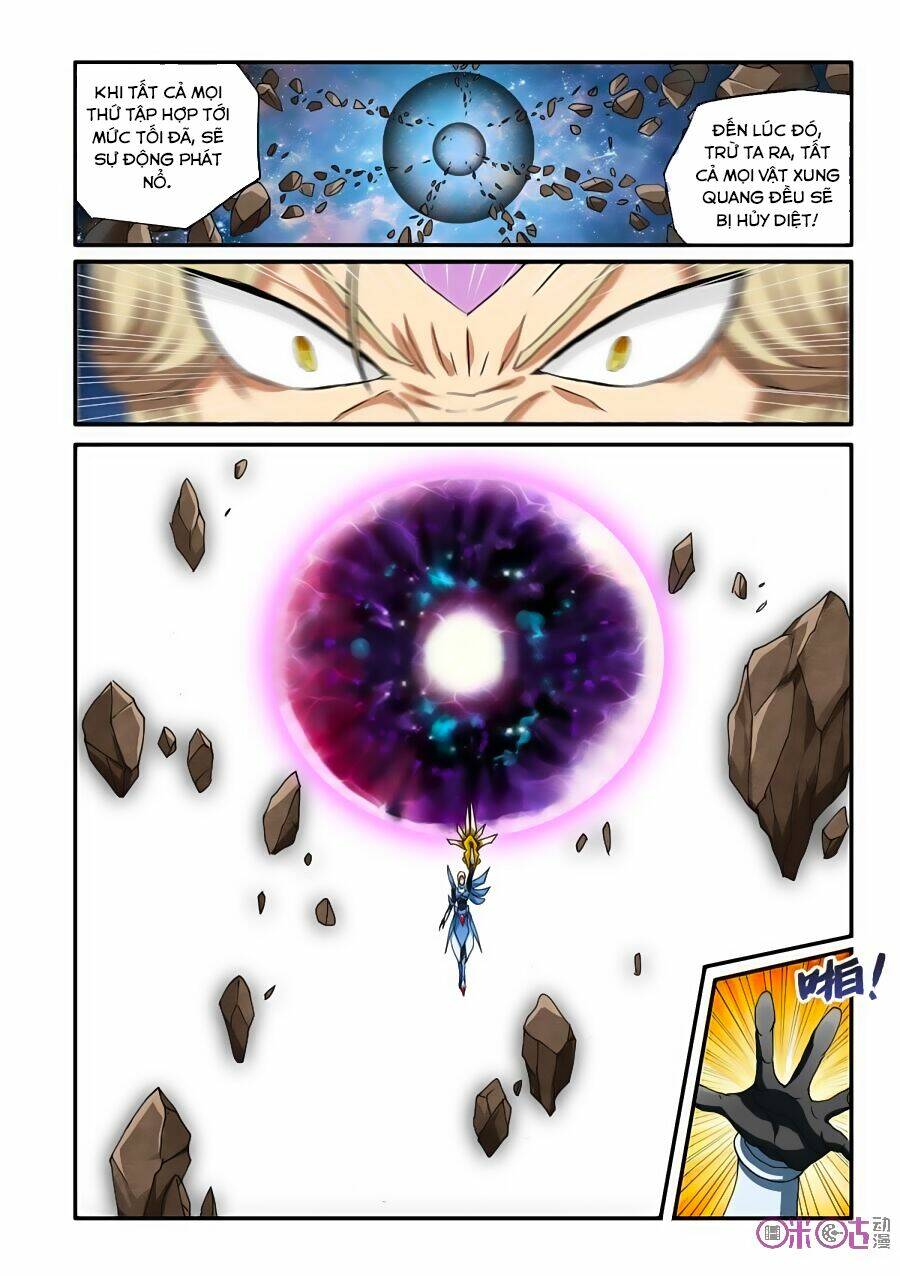 tấn công nào! ma vương! chapter 33 11