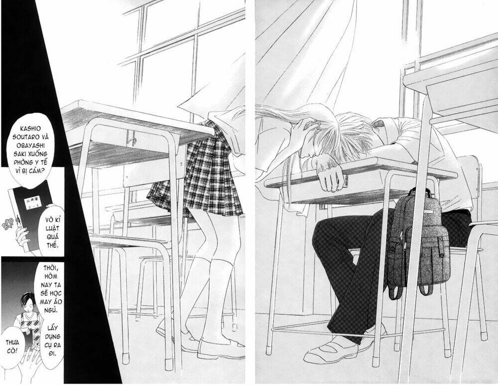 100% no kimi e chapter 3 46