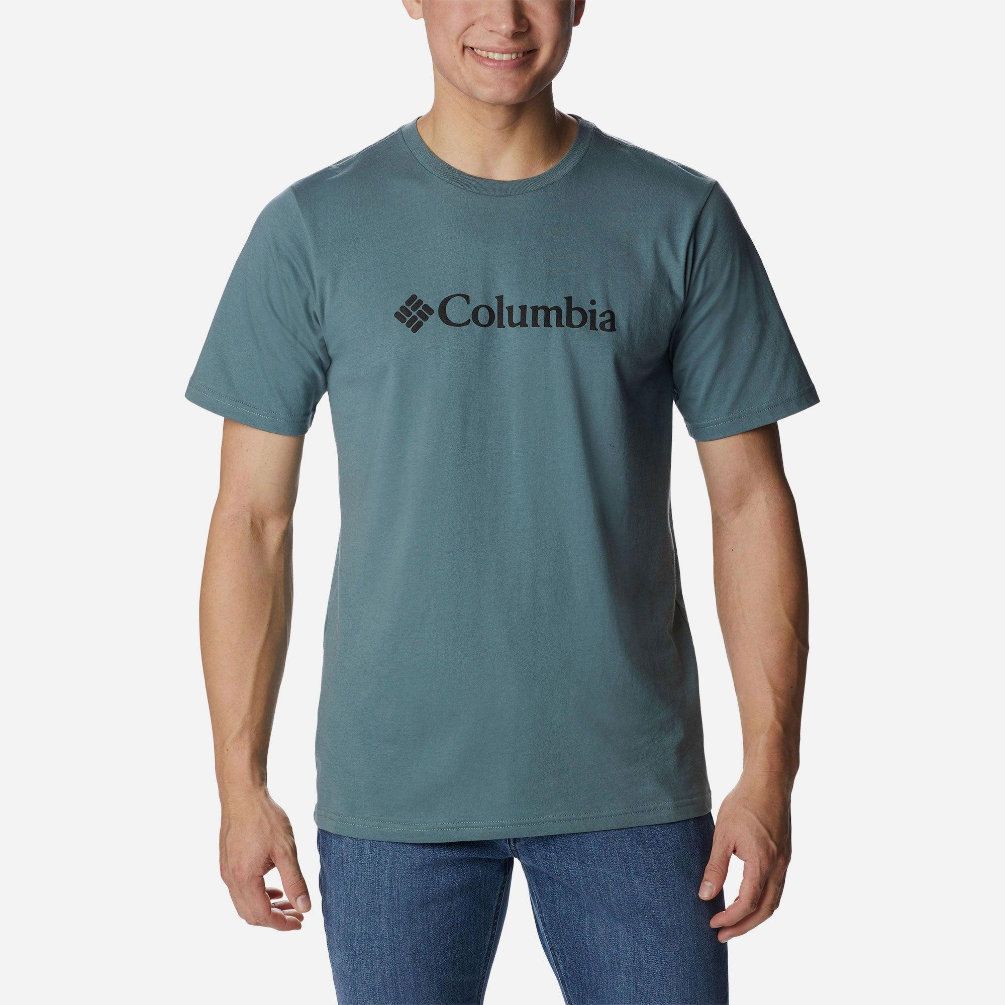 Áo thun ngắn tay thể thao nam Columbia Csc Basic Logo™ - 1680052346