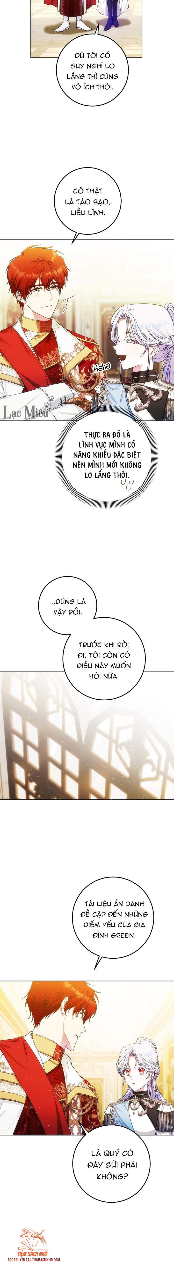 trở thành vợ nam chính chapter 36 4