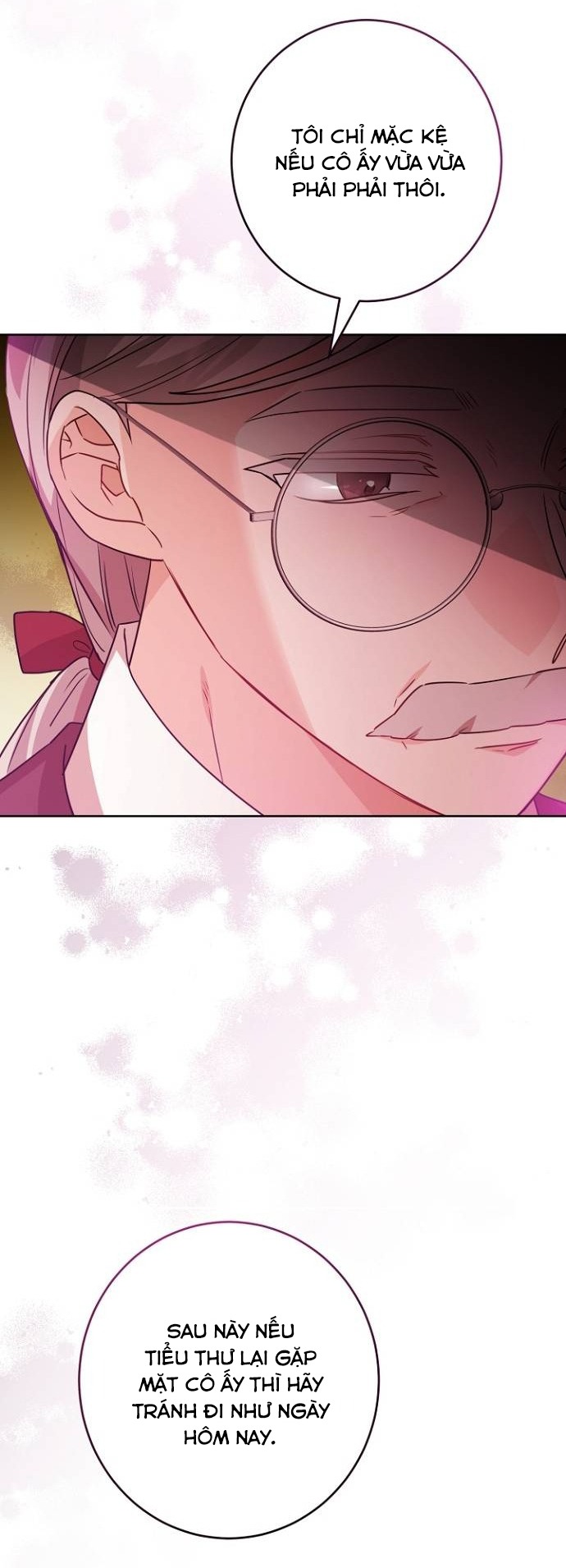 tôi sẽ đưa đứa trẻ ấy rời đi chapter 6 40