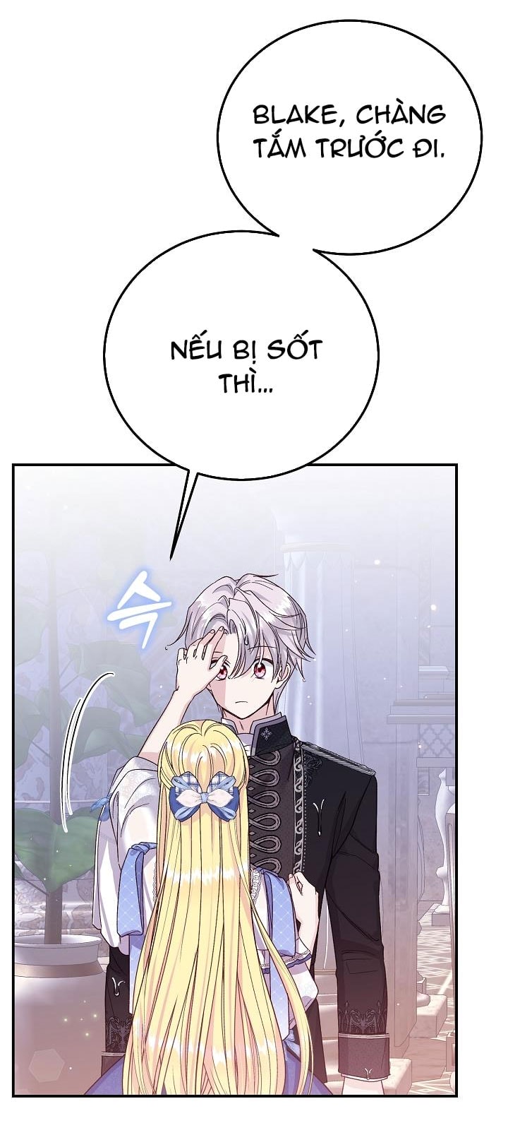 trở thành vợ thái tử quái vật chapter 100 80