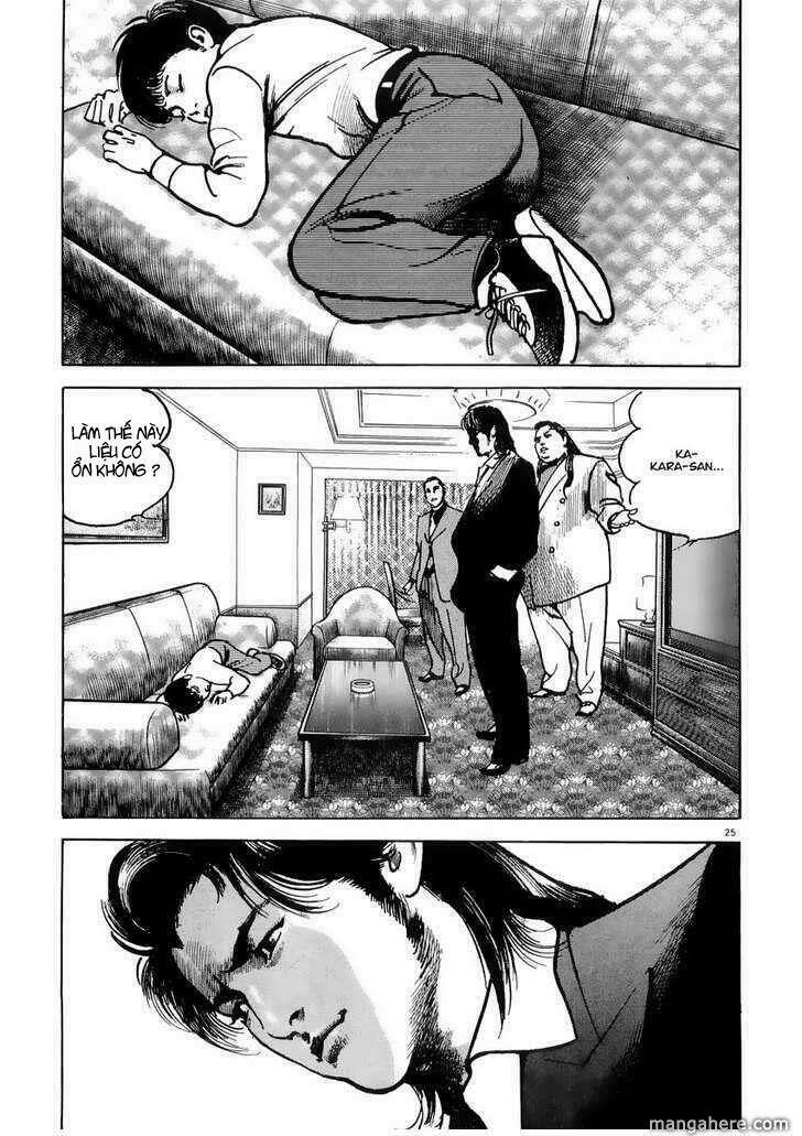 heat - thế giới ngầm chapter 16 25