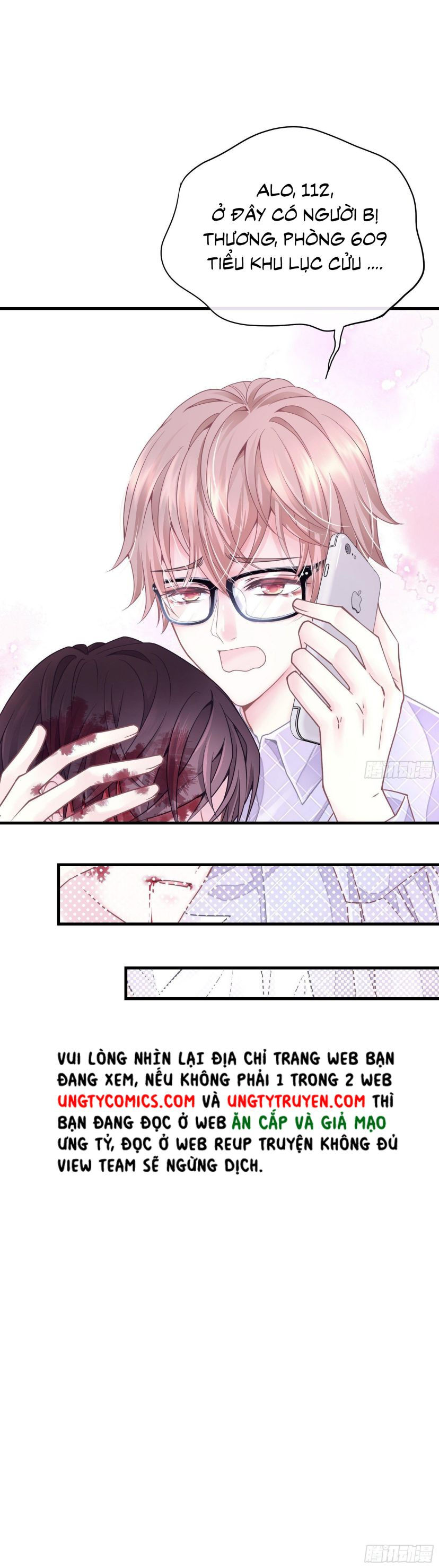 tôi nghi ngờ hệ thống thích tôi chapter 1 3