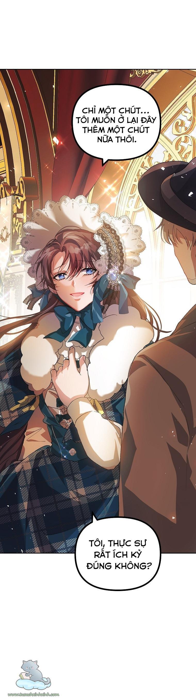 tháng năm cuối cùng của nữ phụ đoản mệnh chapter 21 8