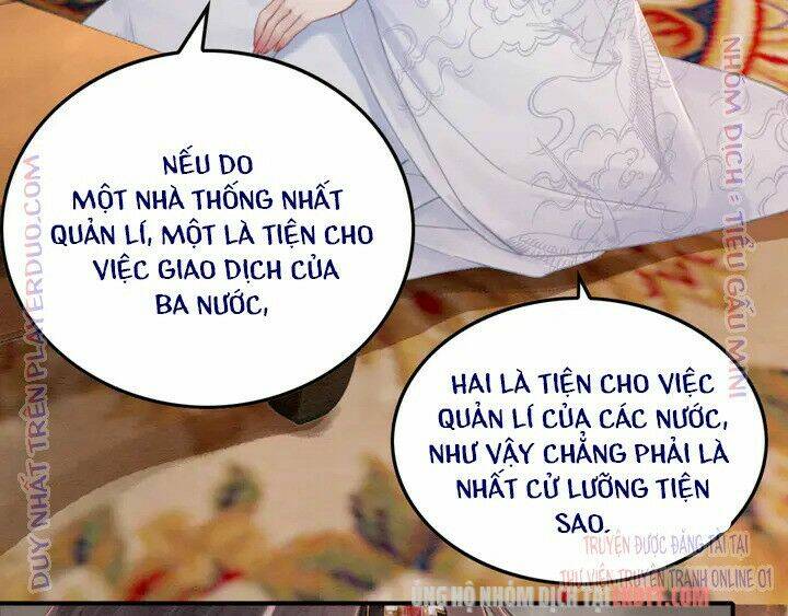 trọng sinh bá sủng nhiếp chính vương quá mạnh mẽ chapter 134 86