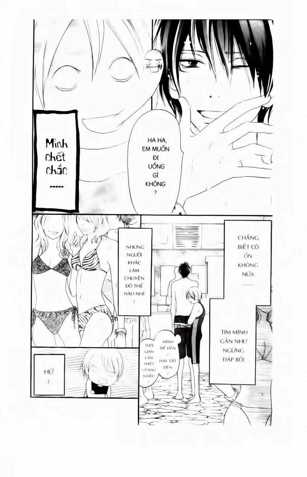 chuyện cấp iii chapter 66 11