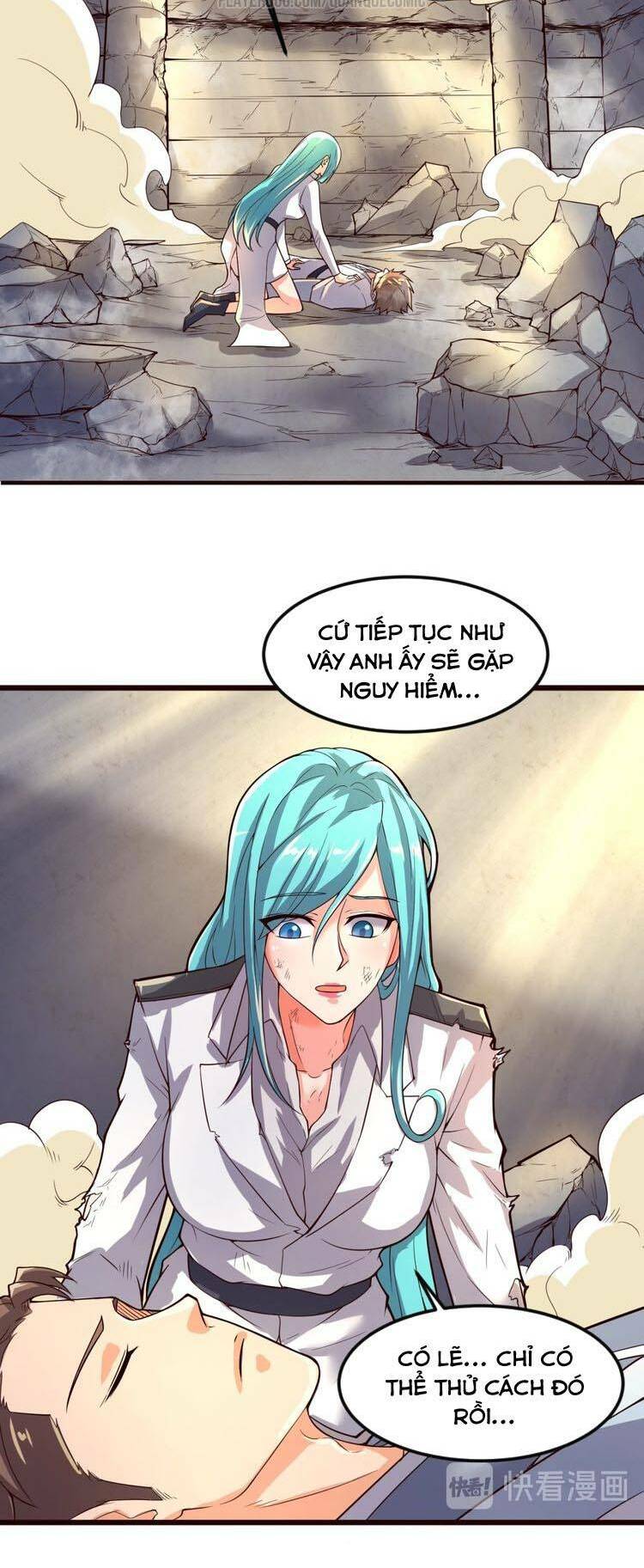 người chặn xuyên không chapter 67 46