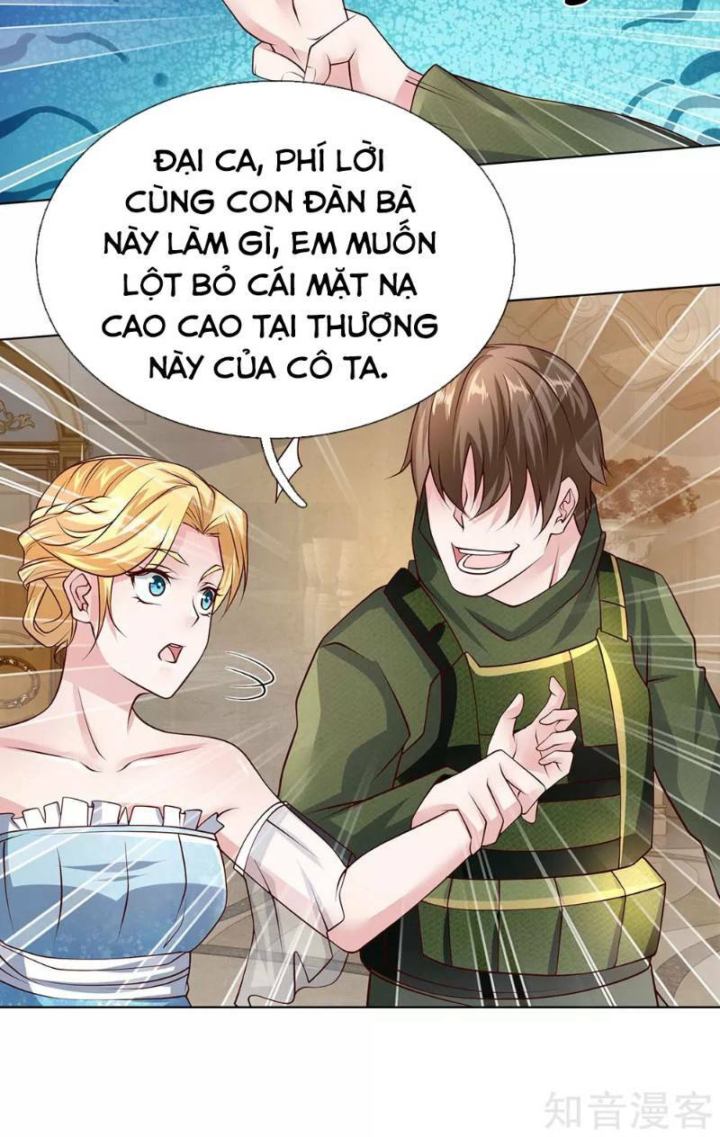 cực phẩm yêu nghiệt chapter 58 12