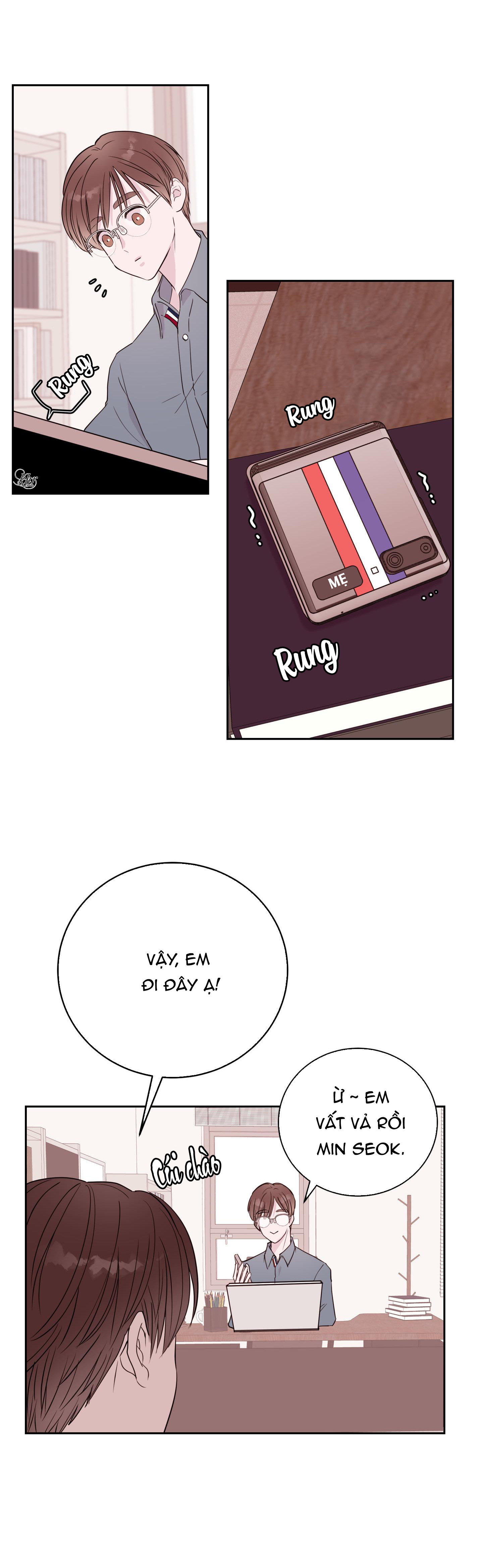 em trai vợ thật nguy hiểm chapter 11 3