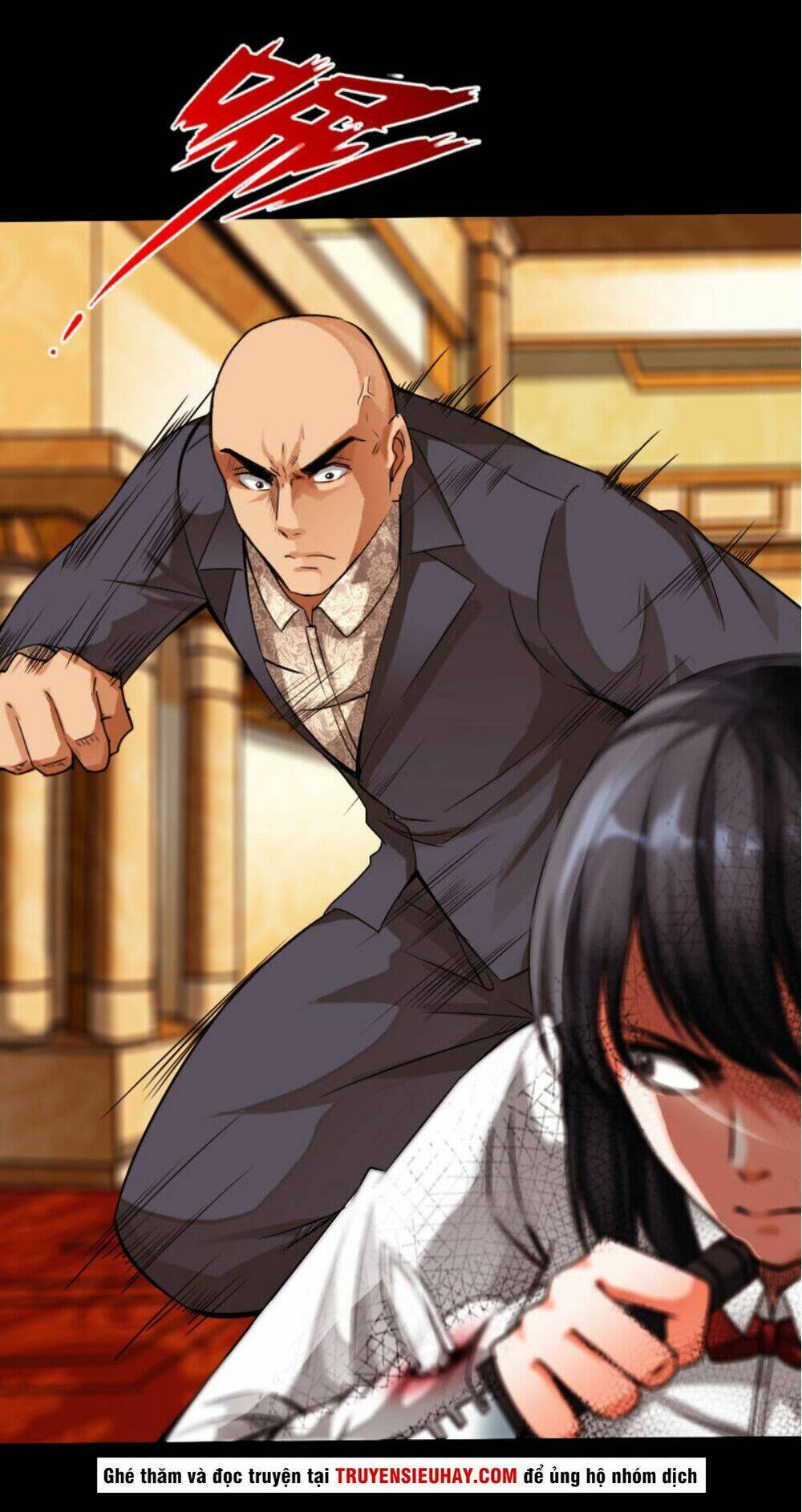 tuyệt phẩm tà thiếu chapter 14 2