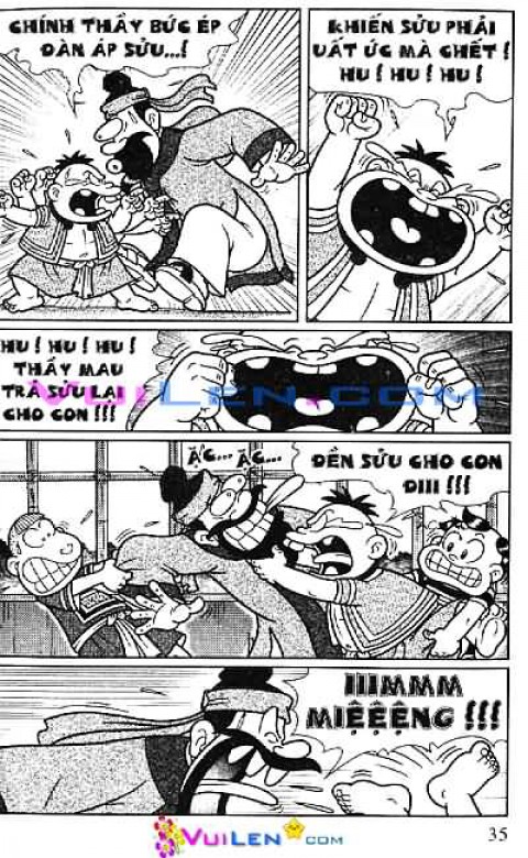 thần đồng đất việt chapter 132 32