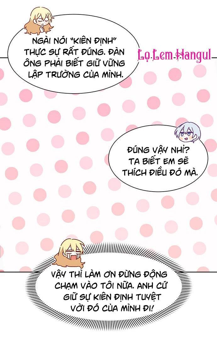 tôi là vị hôn thê phản diện chapter 13 48