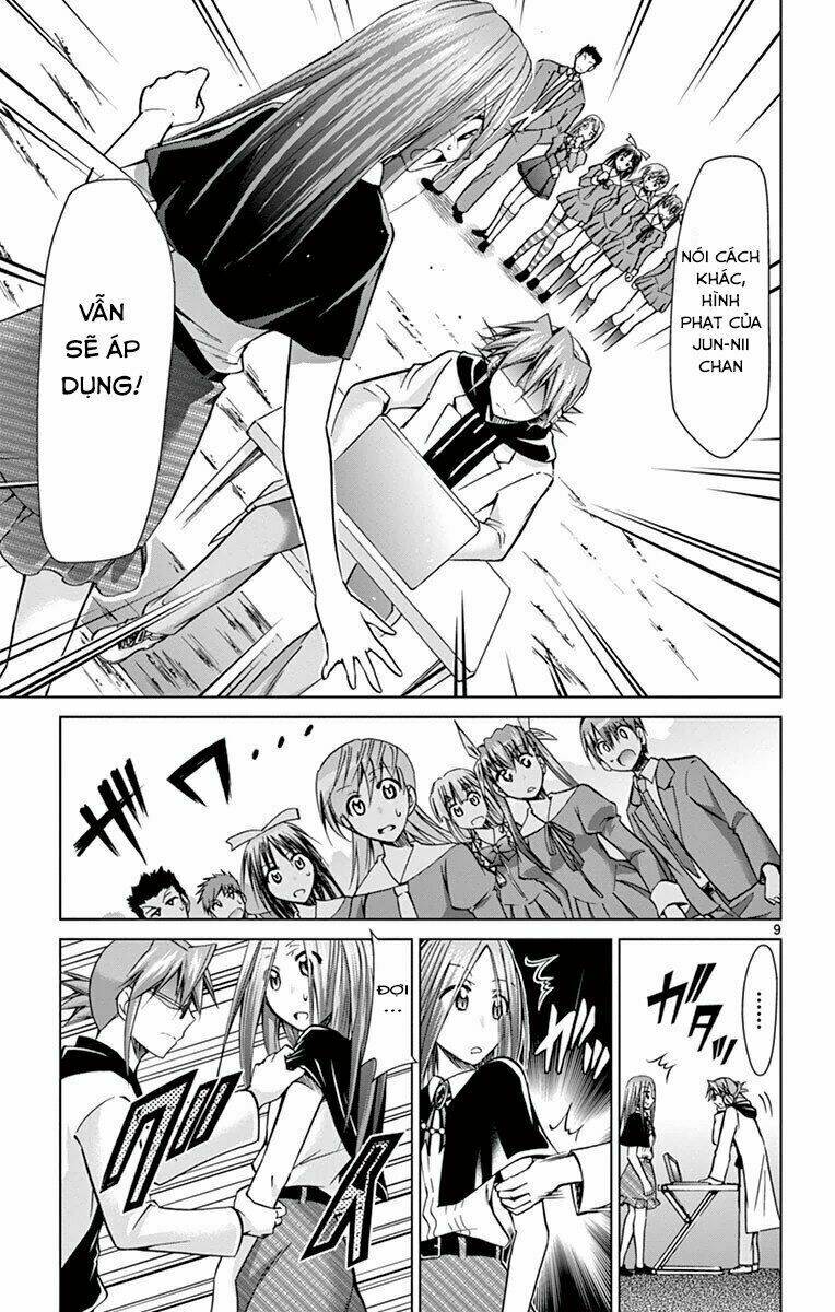 denpa kyoushi chapter 145 10