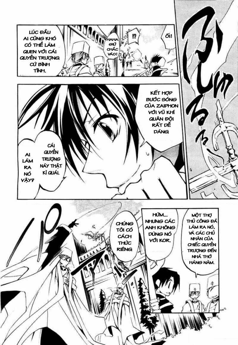 07 hồn ma chapter 9 16