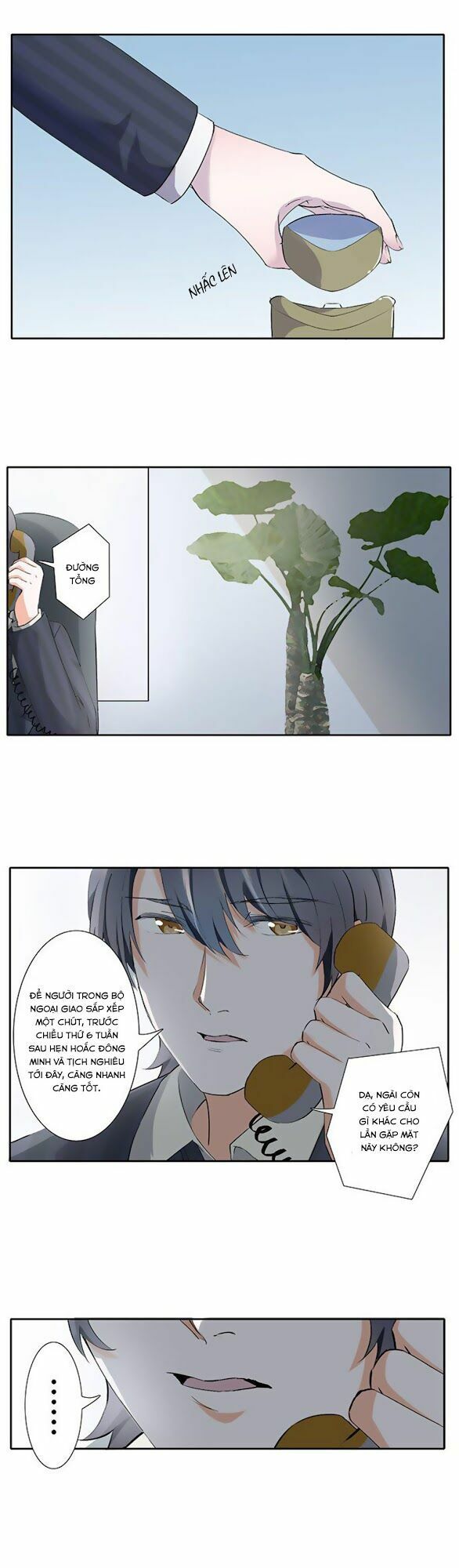 thiên kim đường môn chapter 32 10