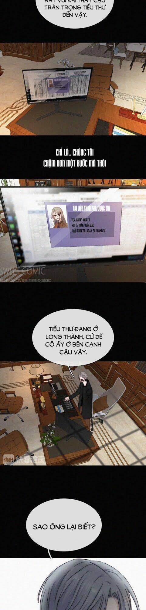 nếu ngày đó chúng ta chưa quen biết chapter 40 11