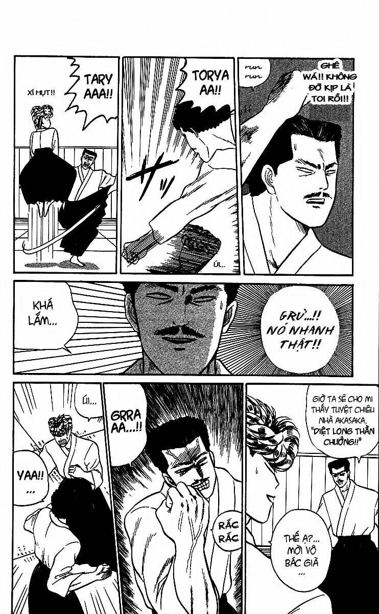 kyou kara ore wa - cặp bài trùng chapter 20 16