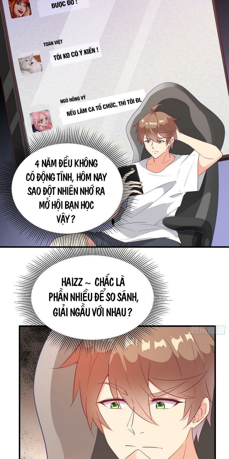 ta lập hậu cung tại tây du ký chapter 20 23