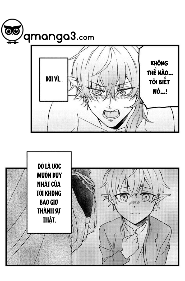 tôi sẽ không bị ăn chapter 3 8