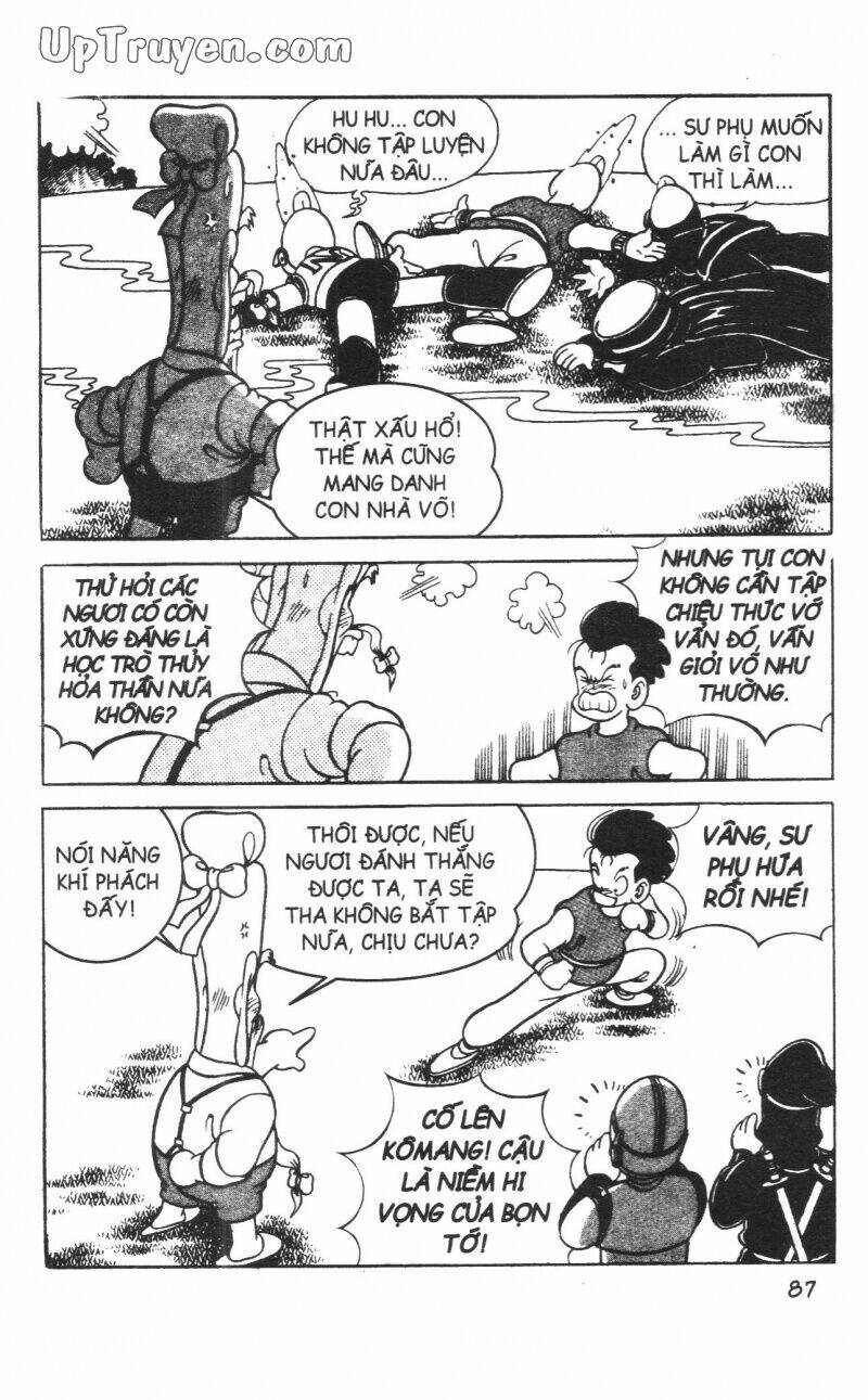 đội quân nhí nhố chapter 14 89