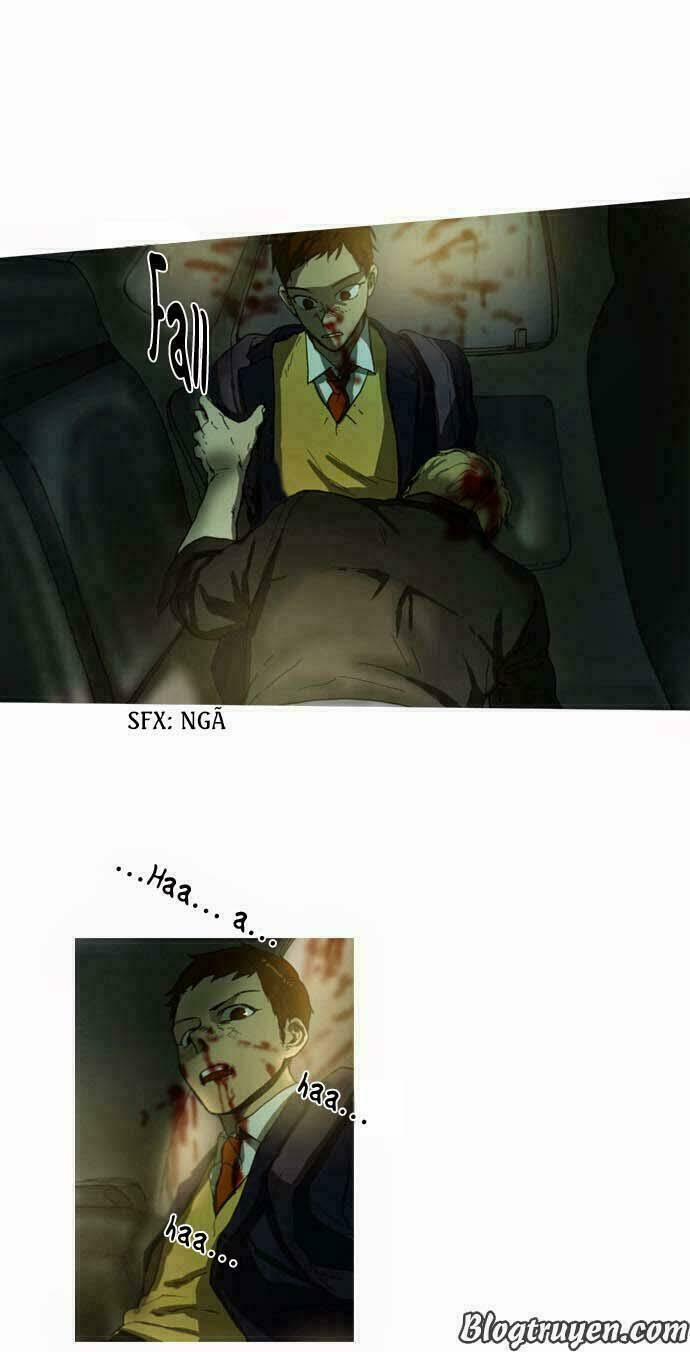 săn phù thủy chapter 11 17