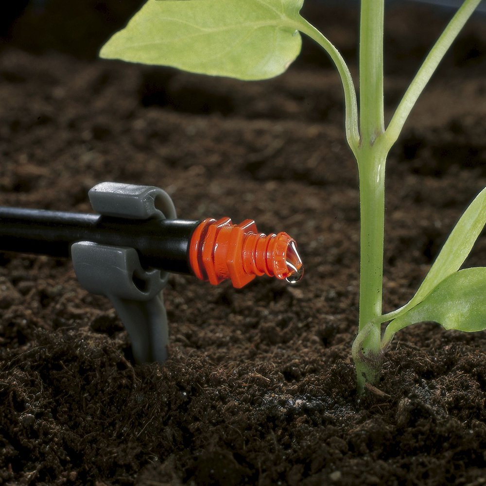 Bộ 25 đầu tưới nhỏ giọt 2 lít/h Gardena