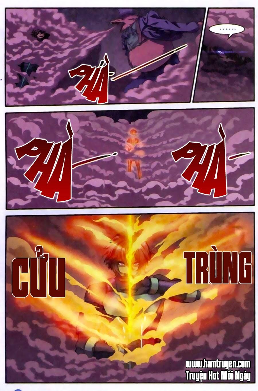 thôn phệ nhân gian chapter 39 10